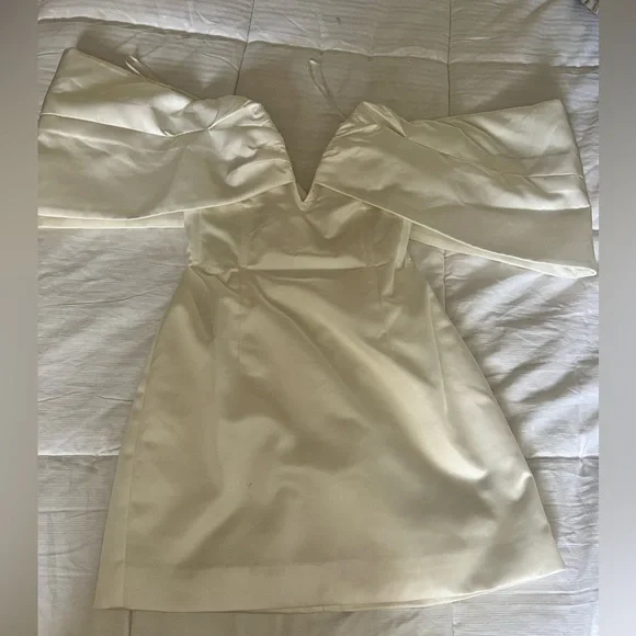 Dresses | Sau Leeblair Offshoulder Mini Dress | Poshmark